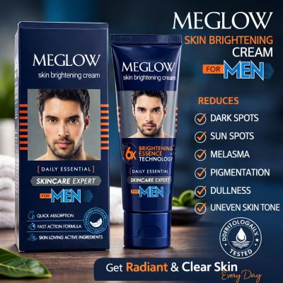 MEGLOW SKIN BRIGHTENING CREAM